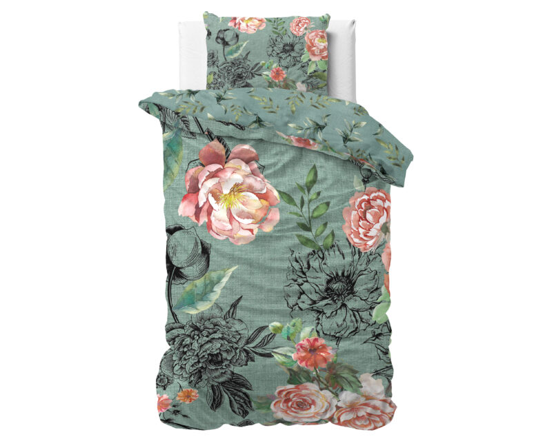 Dreamhouse Diana Groen 140 x 200/220