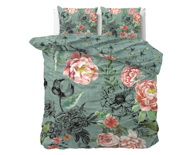 Diana Groen 240 x 200/220 Dreamhouse