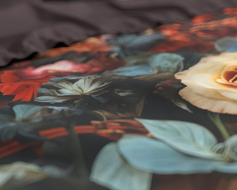 Dreamhouse Flower Artistic Multi 240 x 220