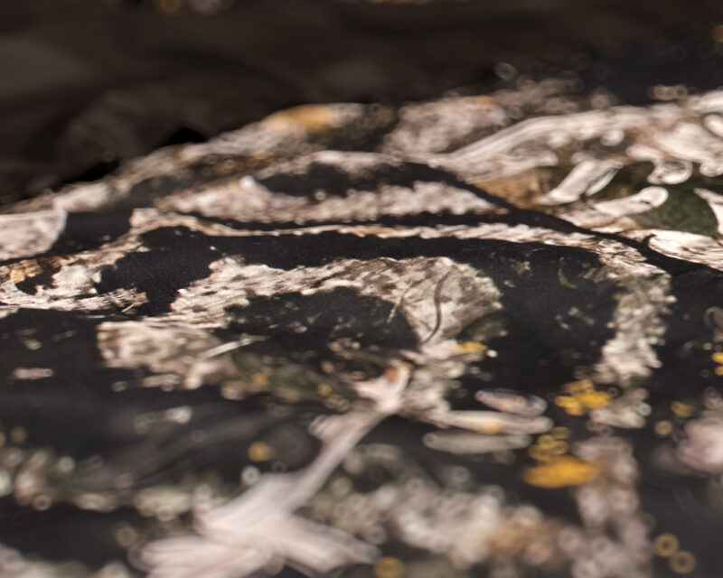 Dreamhouse Granite Black 200 x 220