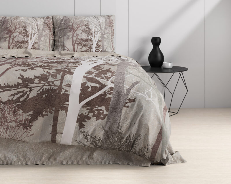 Dreamhouse Indre Grijs 140 x 220