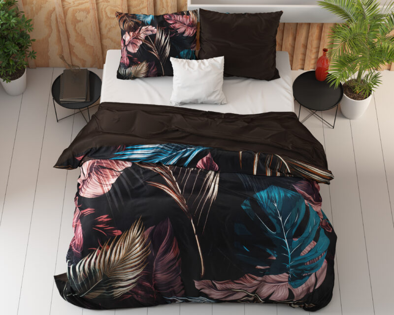 Dreamhouse Isabella Zwart 200 x 220