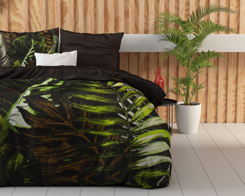 Jungle Art 2 Taupe 240 x 220 Dreamhouse