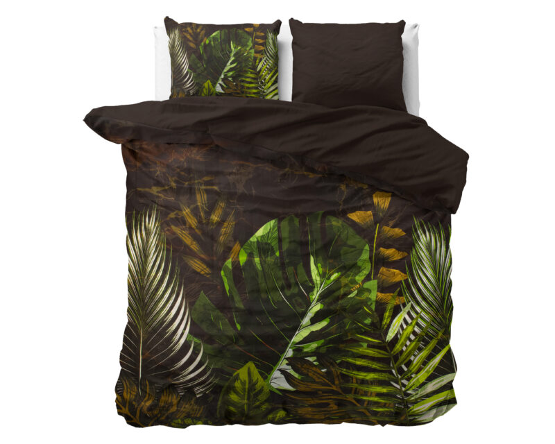 Jungle Art 2 Taupe 240 x 220 Dreamhouse