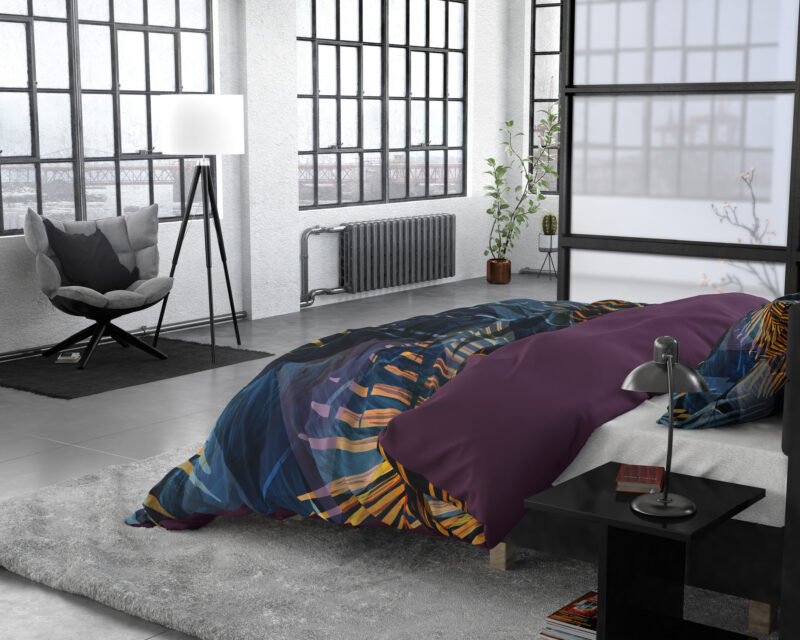 Dreamhouse Marina Navy 140 x 220