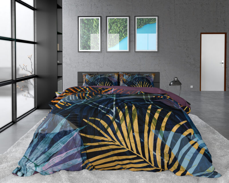 Dreamhouse Marina Navy 240 x 220