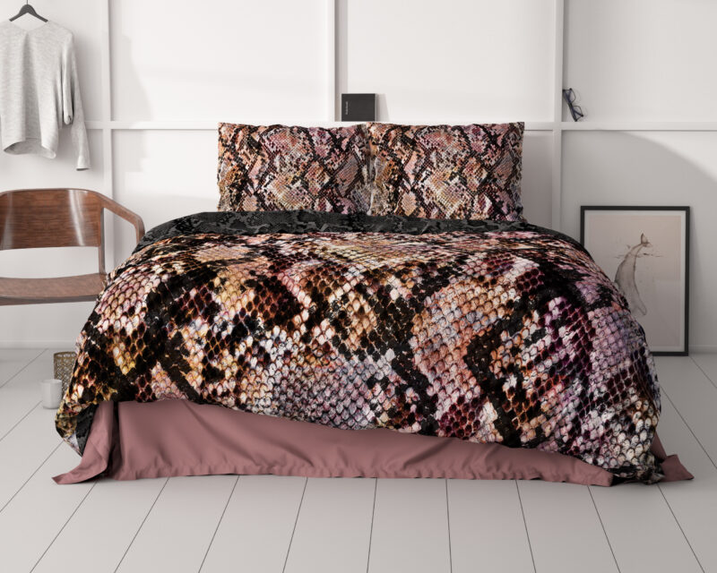 Martina Zwart 240 x 200/220 Dreamhouse