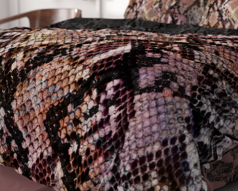 Dreamhouse Martina Zwart 240 x 220