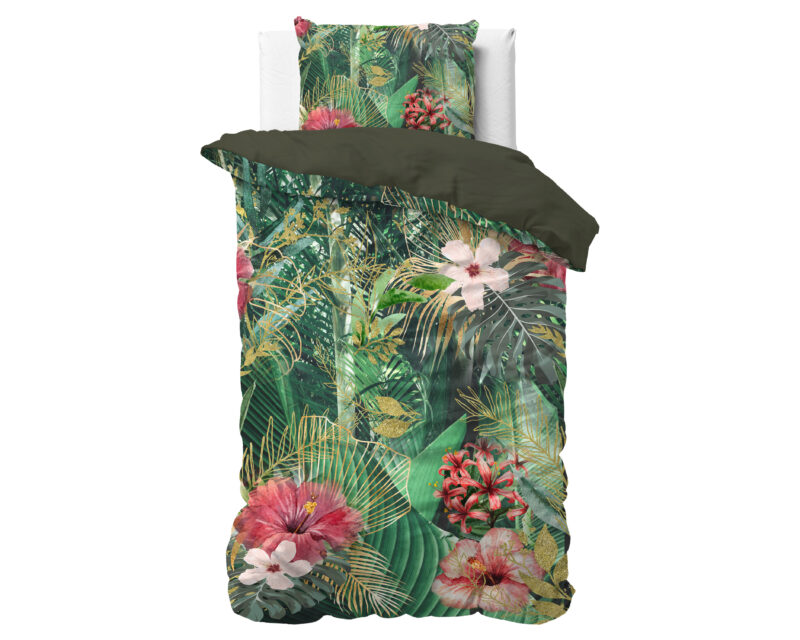 Dreamhouse Mentha Groen 140 x 220