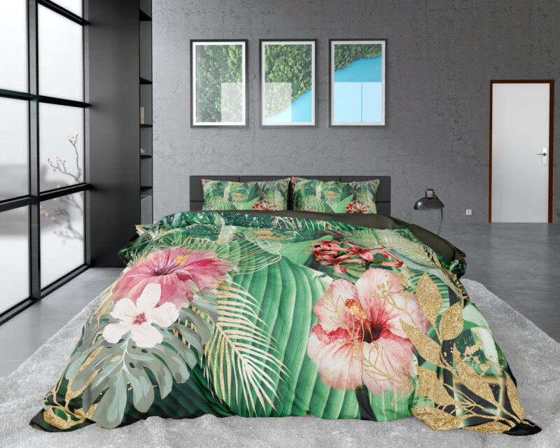 Dreamhouse Mentha Groen 240 x 220