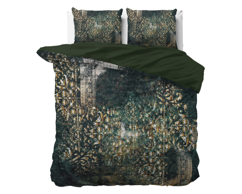 Nairobi Green 200 x 220 Dreamhouse