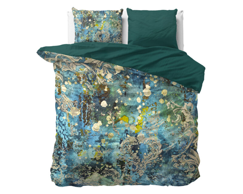 Ocean Drops Blue 200 x 220 Dreamhouse