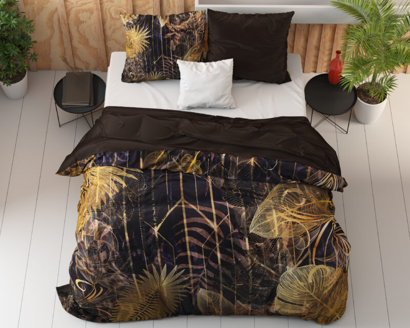 Dreamhouse Oliva Gold 200 x 220