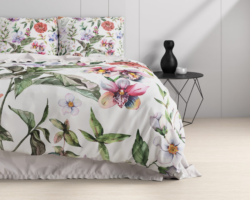 Dreamhouse Ophelia Wit 200 x 220