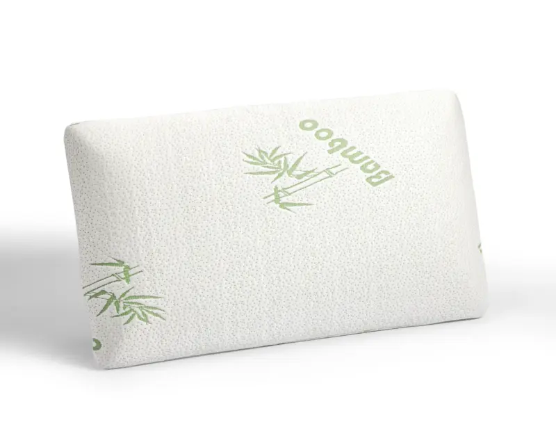 Orthopedisch Bamboe Viscogel Kussen 70 x 40 Dreamhouse