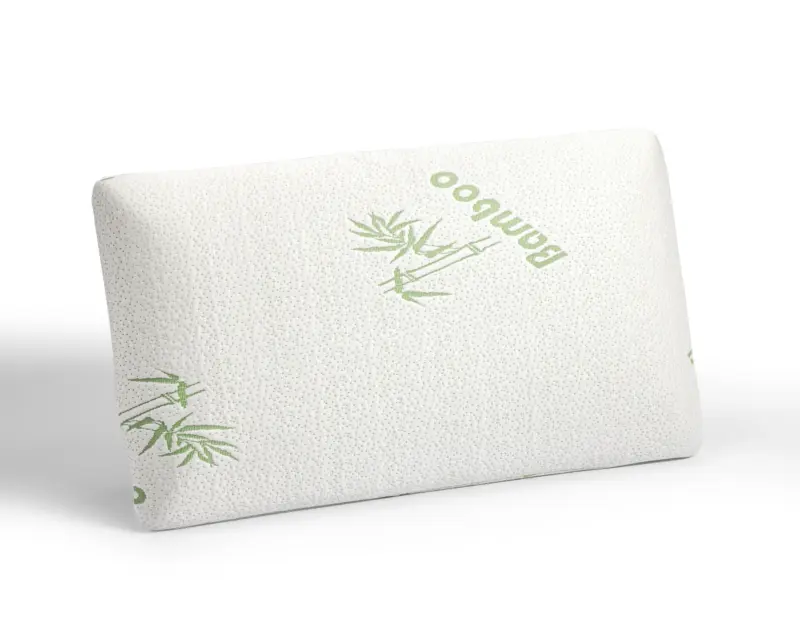 Orthopedisch Bamboe Viscogel Kussen 70 x 40