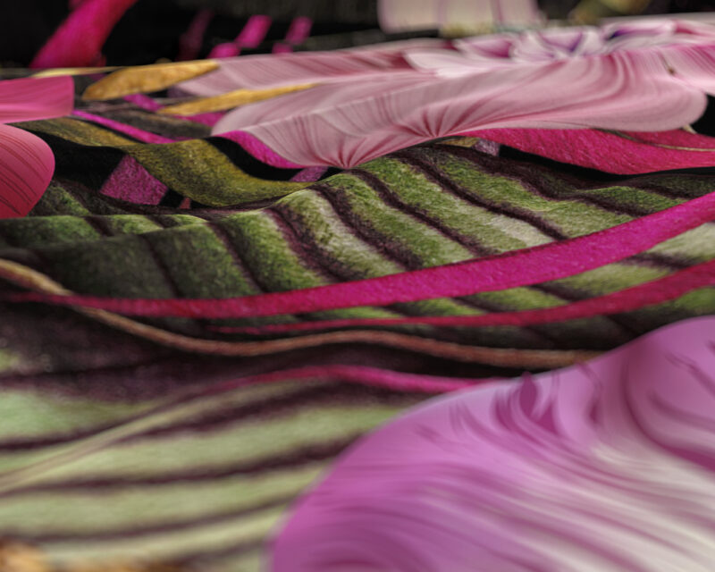 Dreamhouse Petal Roze  240 x 220