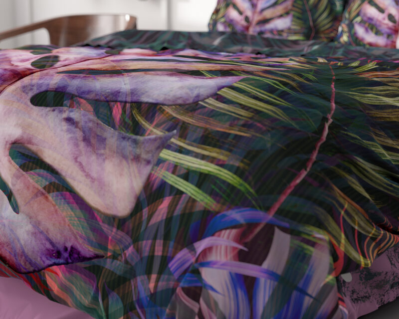 Dreamhouse Romina Paars 240 x 220