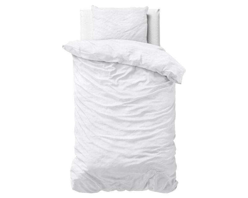 Stone washed Wit 140 x 200/220 Dreamhouse