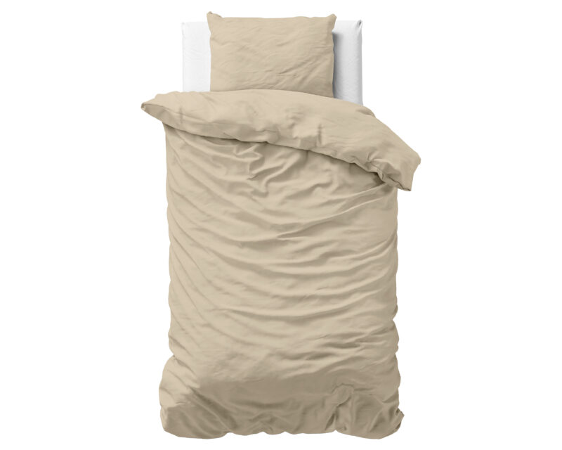 Dreamhouse Stone washed Zand 140 x 200/220