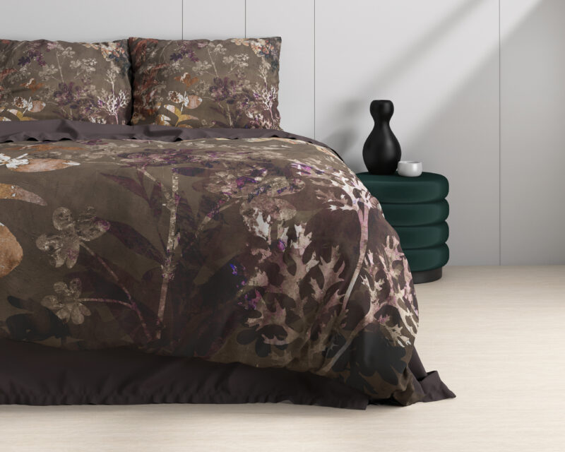 Vivian Groen 140 x 200/220