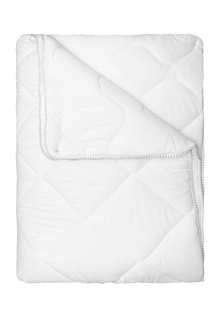 Good Morning 4-seizoenen dekbed. Katoen met synthetische vulling - 140x220 cm