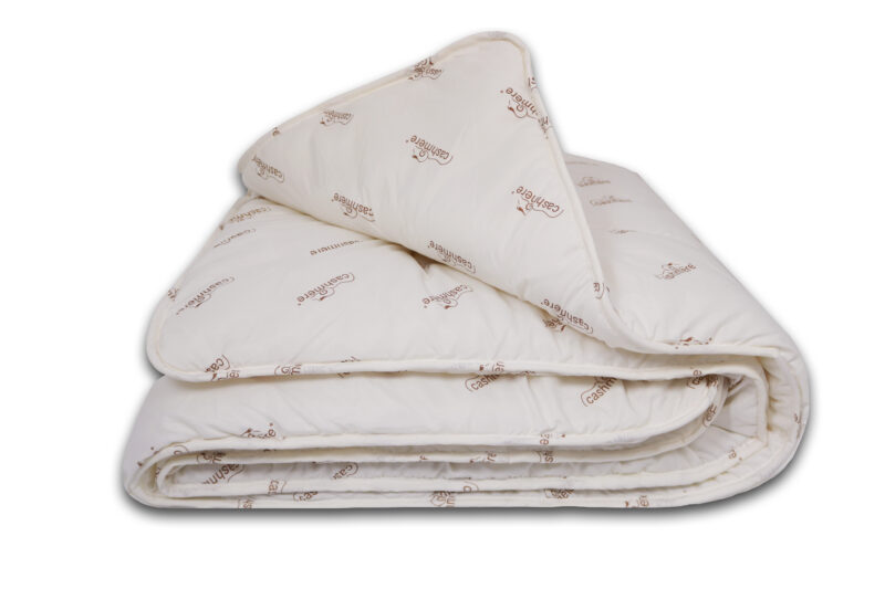 Good Morning Cashmere dekbed met synthetische vulling - 135x200 cm