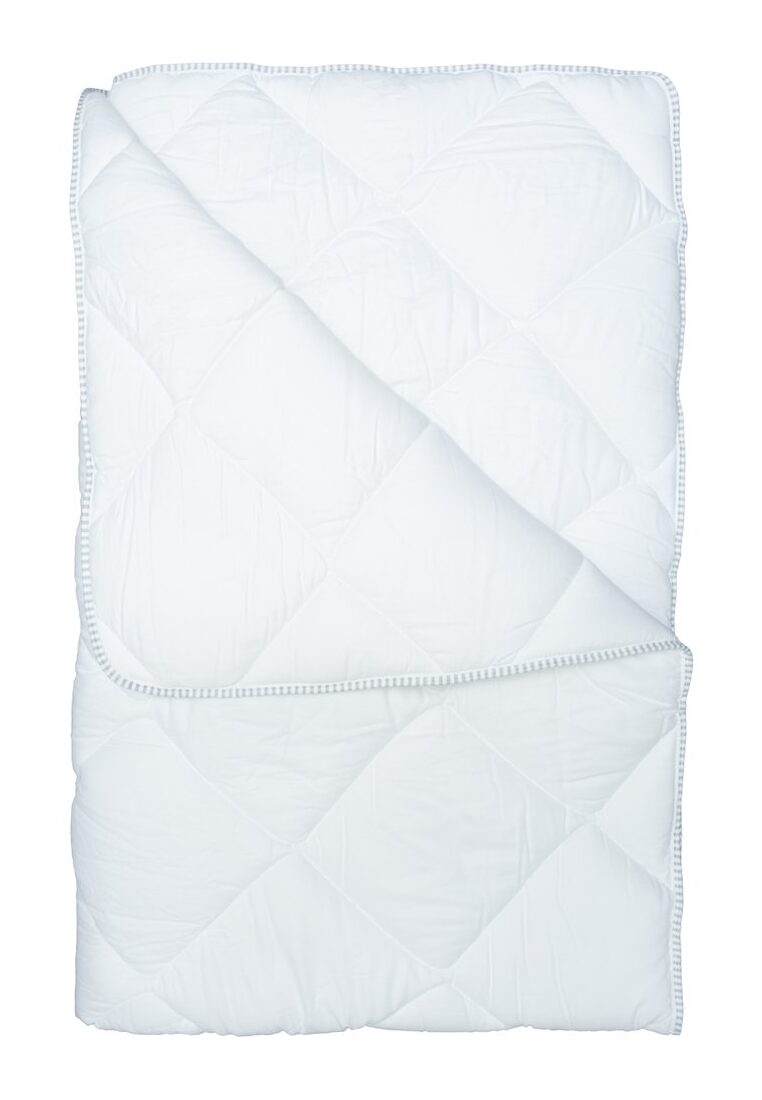 Good Morning Katoenen dekbed met synthetische vulling - 135x200 cm