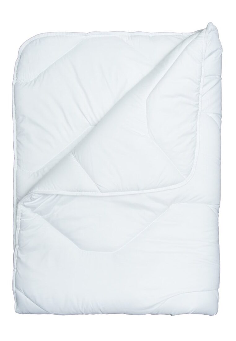 Good Morning Microfiber dekbed met synthetische vulling - 140x200 cm