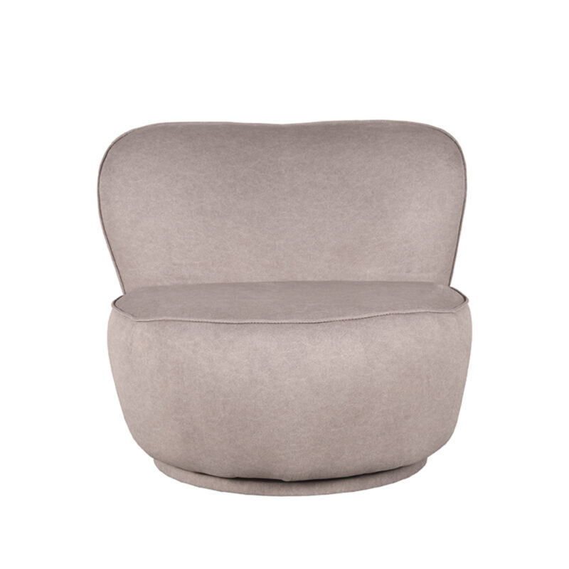 LABEL51 Fauteuil Bunny - Taupe - - One Size Bunny