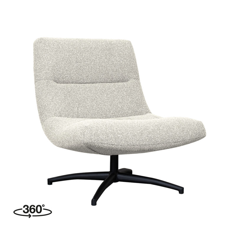 LABEL51 Fauteuil Calix - Naturel - - One Size Calix