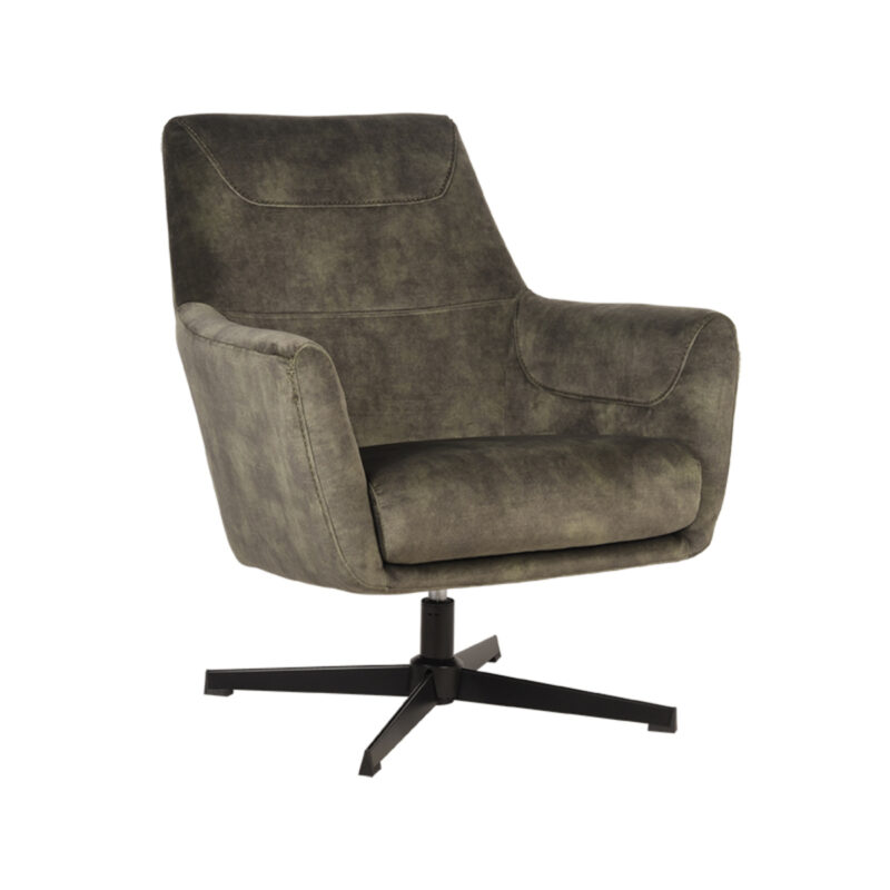 LABEL51 Fauteuil Toby - Hunter - - One Size Toby