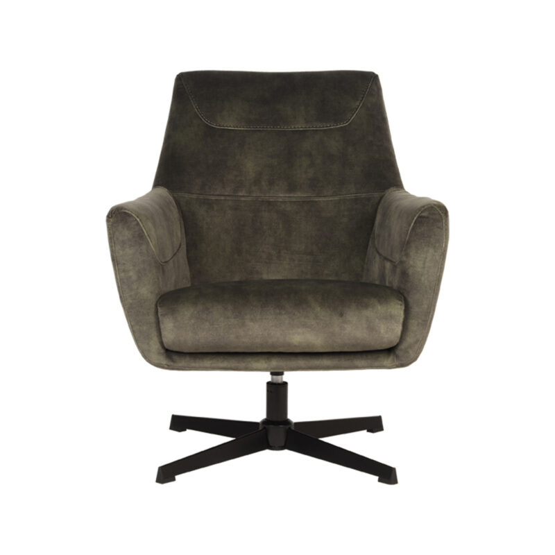 LABEL51 Fauteuil Toby - Hunter - - One Size