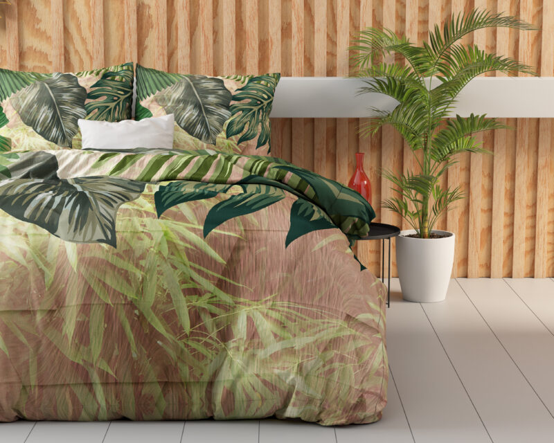 Malva Groen 200 x 220