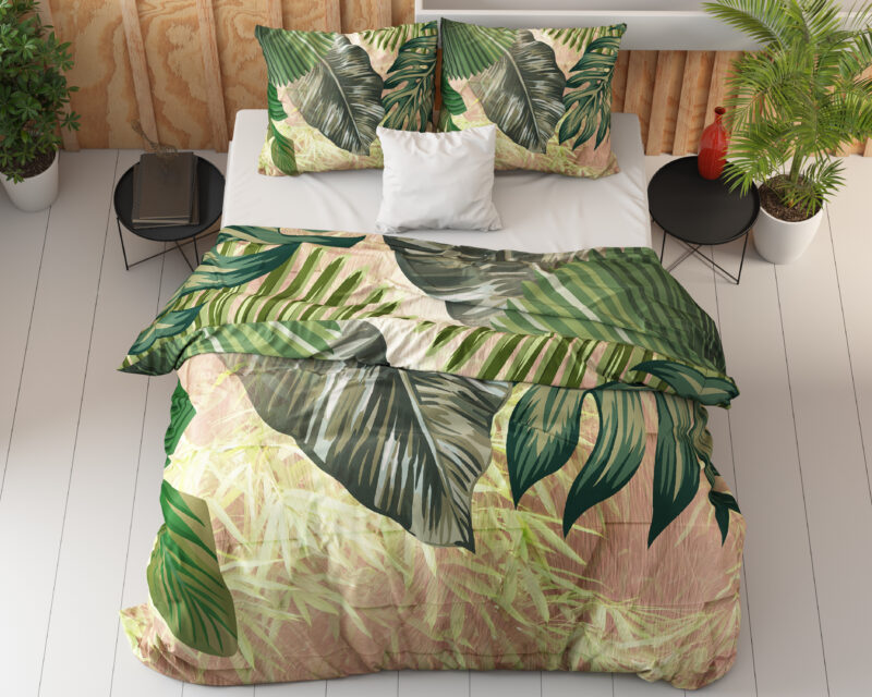 Malva Groen 200 x 220