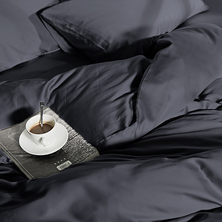 Primaviera Deluxe 100% Bamboo Antraciet