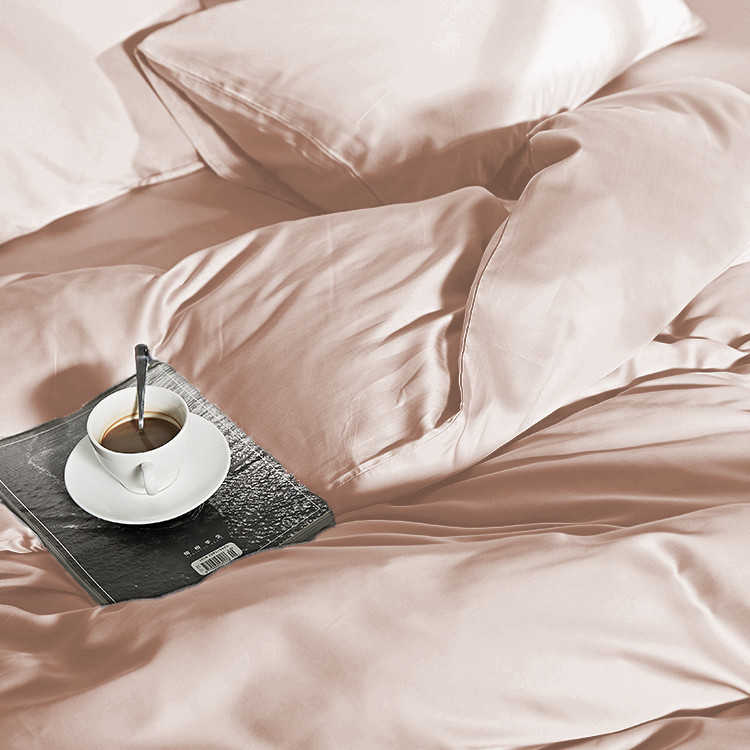 Primaviera Deluxe 100% Bamboo Blush Roze 140 x 200/220