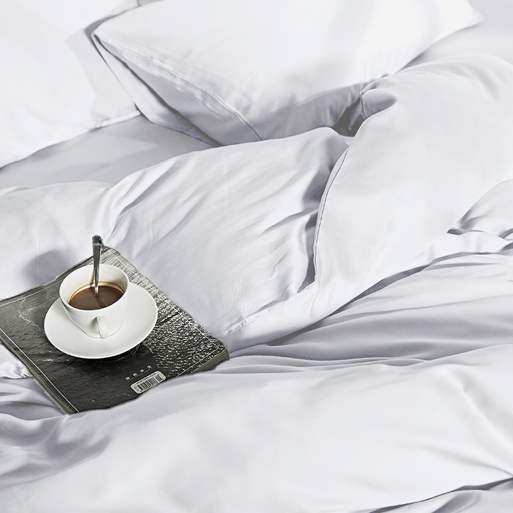 Primaviera Deluxe 100% Bamboo Wit 140 x 200/220