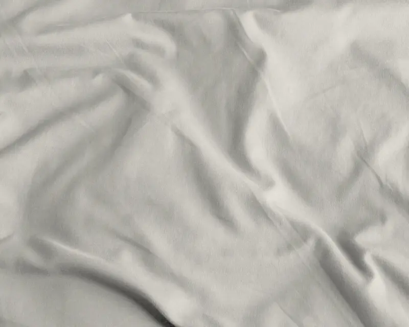 Satijnen 2 in 1 Kussenslopen Creme Primaviera Deluxe