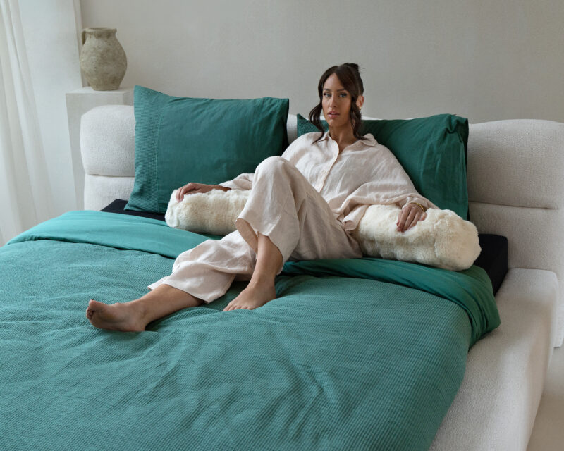 Primaviera Deluxe Waffle Groen