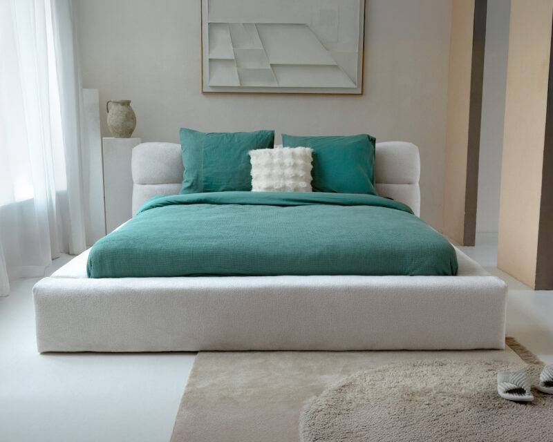 Primaviera Deluxe Waffle Groen 240 x 200/260