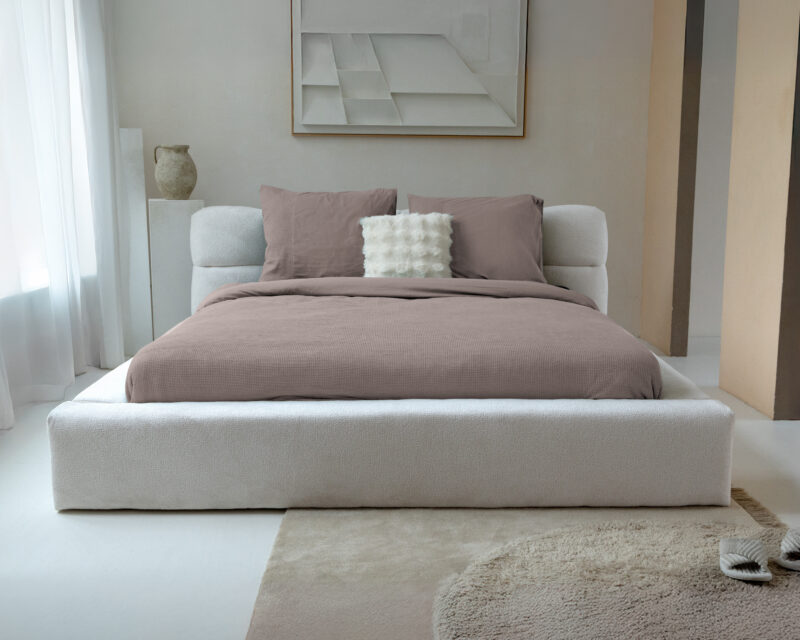 Primaviera Deluxe Waffle Taupe 140 x 200/260