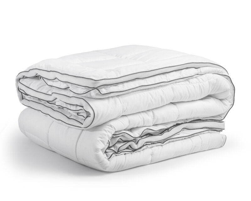 3D AIR Micro Touch Enkel Dekbed Wit - 240X200