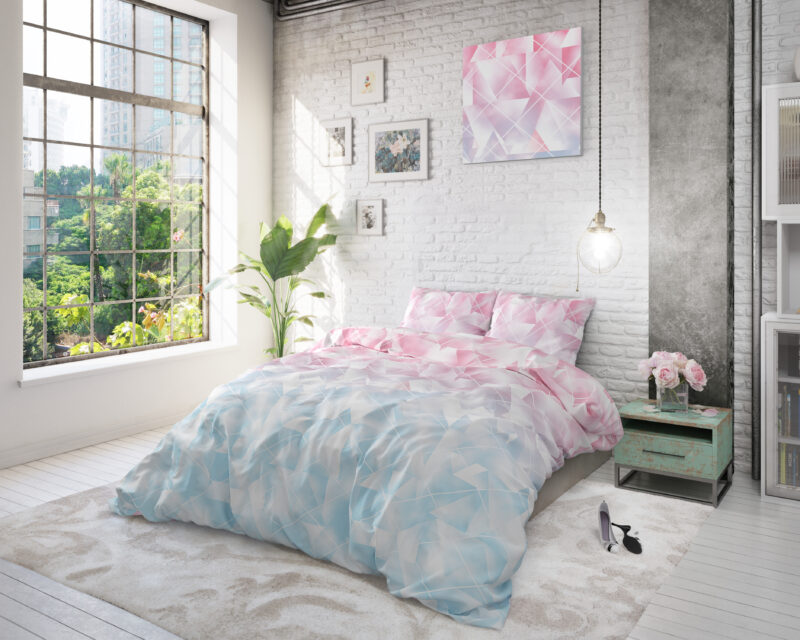 Sleeptime Air Soft Wit 240 x 220