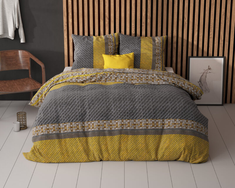 Sleeptime Altor Goud 140 x 220