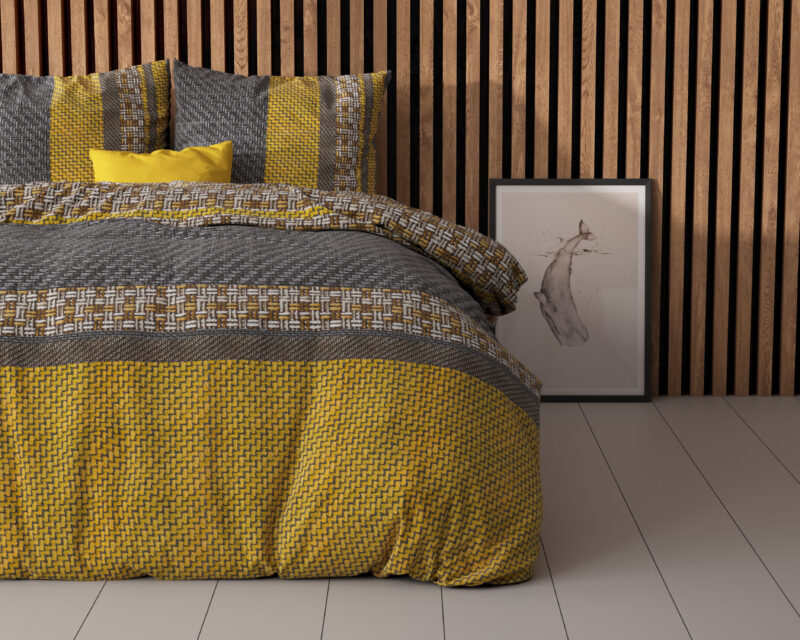 Sleeptime Altor Goud 200 x 220