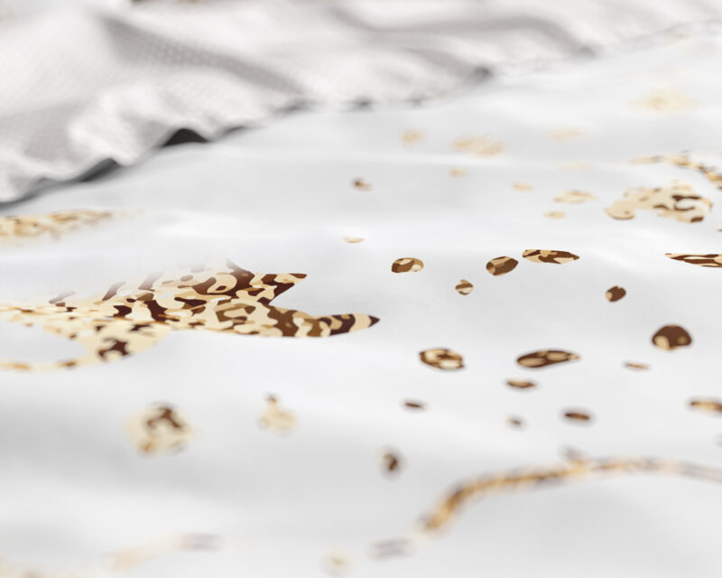 Sleeptime Bianco Wit 240 x 220