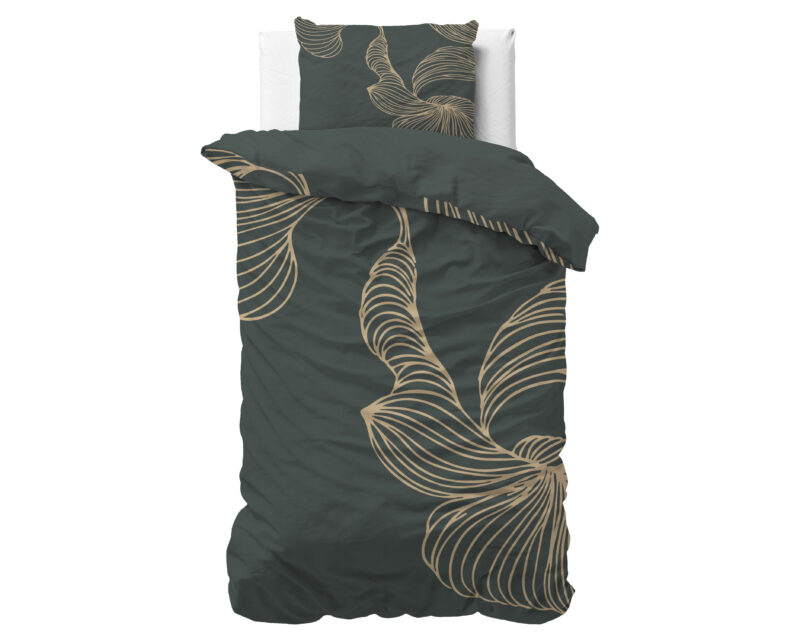 Sleeptime Blair Grijs 140 x 200/220