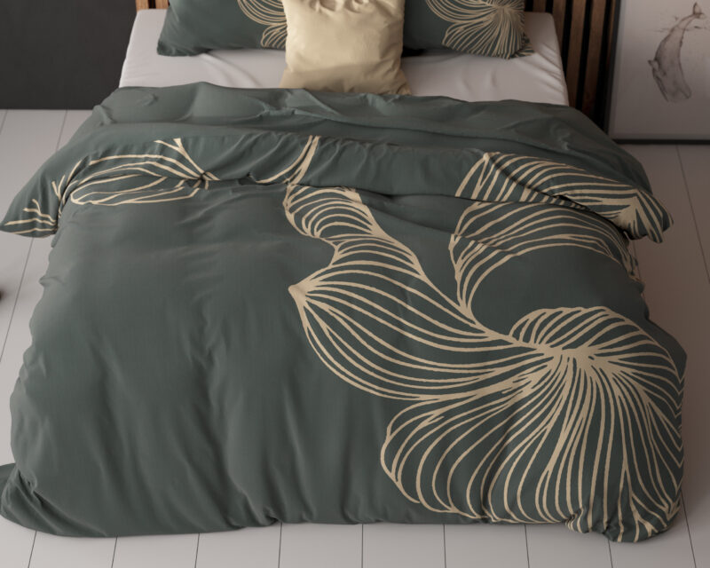 Sleeptime Blair Grijs 200 x 220