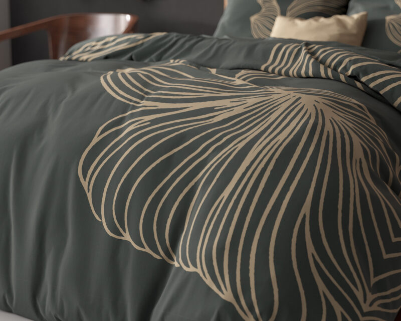 Sleeptime Blair Grijs 240 x 220